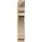Ekena Millwork Olympic Arts & Crafts Rough Sawn Outlooker, Douglas Fir, 8"W x 34"D x 42"H OUT08X34X42OLY03RDF - alternate 3
